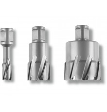 Корончатое сверло Fein HM Ultra 35 с хвостовиком Weldon, 26 мм