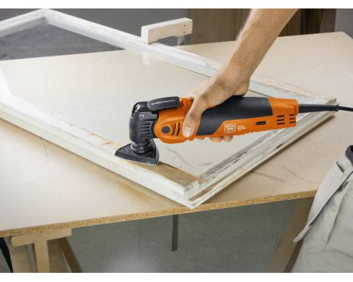 Инструмент осциллирующий Fein MultiMaster MM 700 Max Top Инструмент осциллирующий Fein MultiMaster MM 700 Max Top