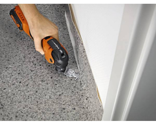 Инструмент осциллирующий аккумуляторный Fein MultiMaster AMM 300 Plus Start Инструмент осциллирующий аккумуляторный Fein MultiMaster AMM 300 Plus Start