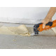 Инструмент осциллирующий аккумуляторный Fein MultiMaster AMM 300 Plus Start