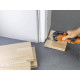 Инструмент осциллирующий аккумуляторный Fein MultiMaster AMM 300 Plus Start