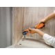 Инструмент осциллирующий аккумуляторный Fein MultiMaster AMM 300 Plus Start