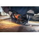 Машина шлифовальная угловая Fein CG 13-125 V