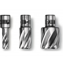 Корончатое сверло Fein HSS Nova 50 с хвостовиком QuickIN, 14 мм