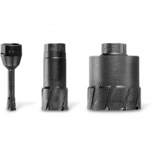 Корончатое сверло Fein HM Ultra 50 с резьбой M 18 x 6 P 1,5, 27 мм