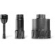 Корончатое сверло Fein HM Ultra 50 с резьбой M 18 x 6 P 1,5, 27 мм