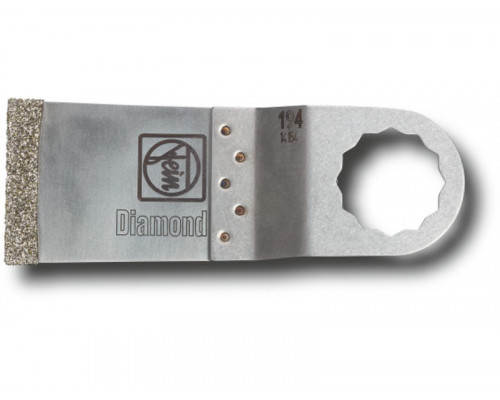 Алмазное пильное полотно Fein E-Cut, 60 х 42 мм, 1 шт Алмазное пильное полотно Fein E-Cut, 60 х 42 мм, 1 шт