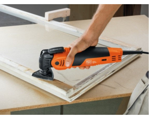 Осциллирующий инструмент Fein Multimaster MM 700 MAX Осциллирующий инструмент Fein Multimaster MM 700 MAX