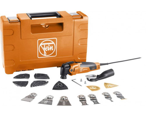 Инструмент осциллирующий Fein MultiMaster MM 500 Plus Top