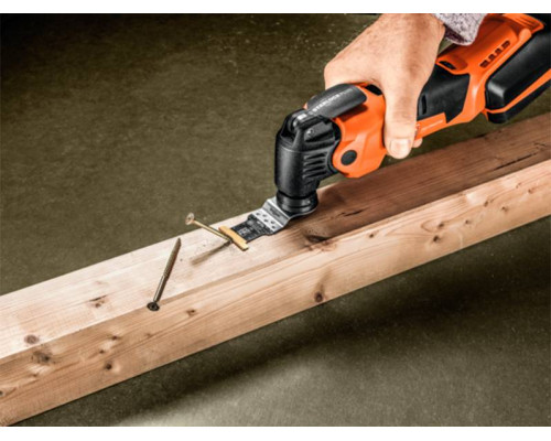 Инструмент осциллирующий Fein MultiMaster MM 500 Plus Top
