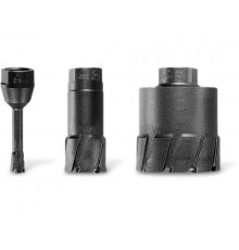Корончатое сверло Fein HM Ultra 50 с резьбой M 18 x 6 P 1,5, 51 мм