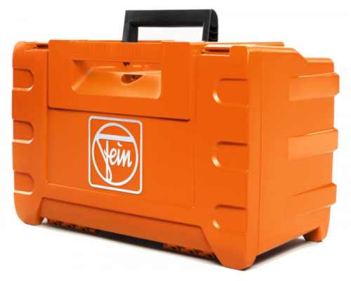 Инструментальный чемоданчик Fein для WPO 14-15 E, ROT 14-200 E, WPO 14-25 E, WPO 10-25 E, MSf 636-1 Инструментальный чемоданчик Fein для WPO 14-15 E, ROT 14-200 E, WPO 14-25 E, WPO 10-25 E, MSf 636-1