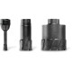 Корончатое сверло Fein HM Ultra 50 с резьбой M 18 x 6 P 1,5, 44 мм