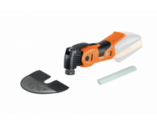 Инструмент осциллирующий аккумуляторный Fein Multimaster AMM 700 1.7 Q Select Инструмент осциллирующий аккумуляторный Fein Multimaster AMM 700 1.7 Q Select