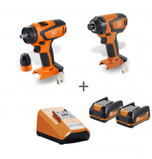 Набор Fein ASCM 12 Q Select - ASCD 12-150 W4 Select