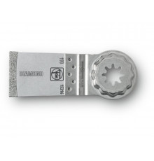 Алмазное пильное полотно Fein E-Cut, 50 х 35 мм, 1 шт