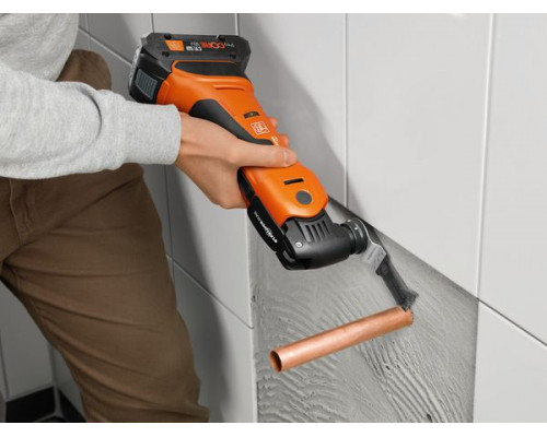 Инструмент осциллирующий Fein MultiMaster AMM 700 Max Top AS Инструмент осциллирующий Fein MultiMaster AMM 700 Max Top AS