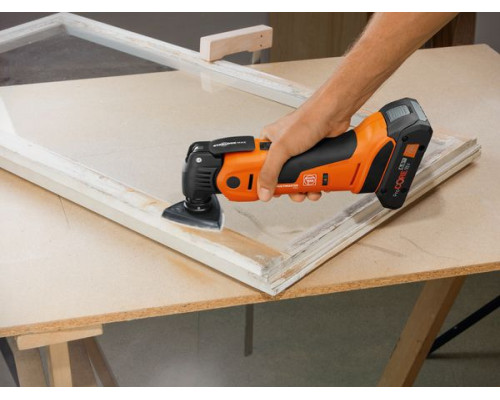 Инструмент осциллирующий Fein MultiMaster AMM 700 Max Top AS Инструмент осциллирующий Fein MultiMaster AMM 700 Max Top AS