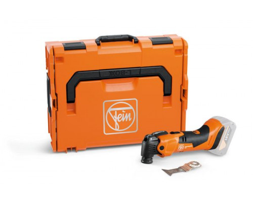 Инструмент осциллирующий Fein MultiMaster AMM 500 Plus AS Инструмент осциллирующий Fein MultiMaster AMM 500 Plus AS