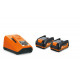 Набор Fein ASCM 12 Q Select - ASCD 12-150 W4 Select