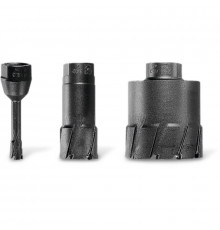 Корончатое сверло Fein HM Ultra 50 с резьбой M 18 x 6 P 1,5, 28 мм