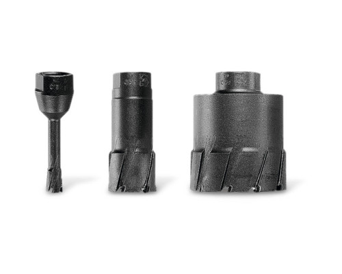 Корончатое сверло Fein HM Ultra 50 с резьбой M 18 x 6 P 1,5, 28 мм Корончатое сверло Fein HM Ultra 50 с резьбой M 18 x 6 P 1,5, 28 мм