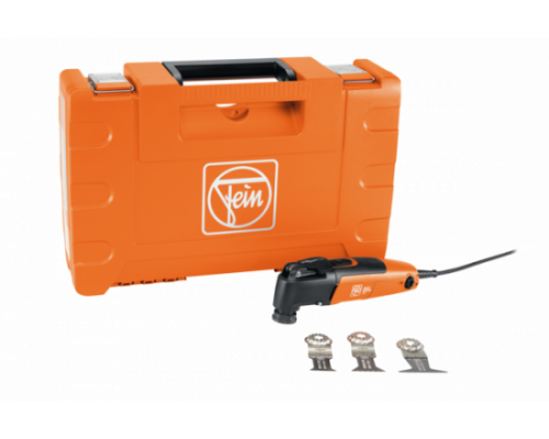 Инструмент осциллирующий Fein MultiMaster MM 300 Plus Start Инструмент осциллирующий Fein MultiMaster MM 300 Plus Start