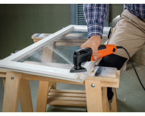 Инструмент осциллирующий Fein MultiMaster MM 300 Plus Start Инструмент осциллирующий Fein MultiMaster MM 300 Plus Start