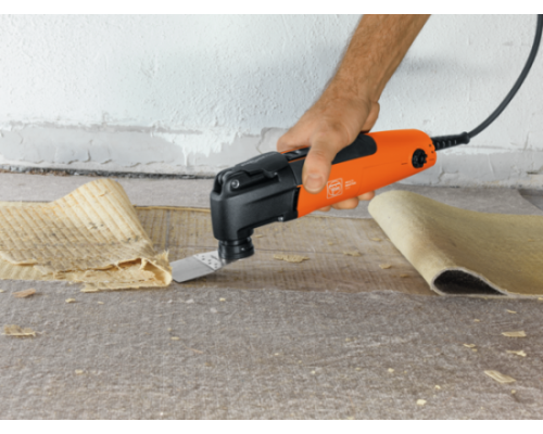 Инструмент осциллирующий Fein MultiMaster MM 300 Plus Start Инструмент осциллирующий Fein MultiMaster MM 300 Plus Start
