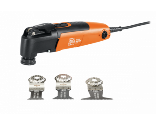 Инструмент осциллирующий Fein MultiMaster MM 300 Plus Start Инструмент осциллирующий Fein MultiMaster MM 300 Plus Start