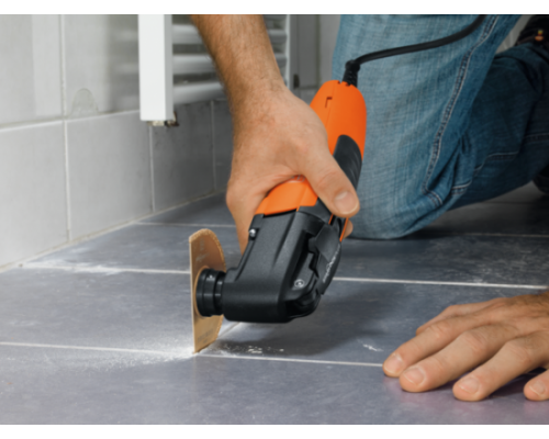 Инструмент осциллирующий Fein MultiMaster MM 300 Plus Start Инструмент осциллирующий Fein MultiMaster MM 300 Plus Start