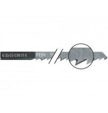 Пильные полотна Fein, 88 мм, 5 шт