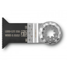 Пильное полотно Fein E-Cut, 50 х 50 мм, 5 шт