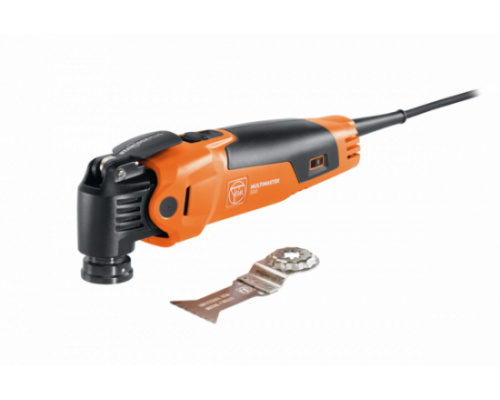 Инструмент осциллирующий Fein MultiMaster MM 500 Plus Инструмент осциллирующий Fein MultiMaster MM 500 Plus