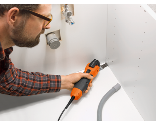 Инструмент осциллирующий Fein MultiMaster MM 500 Plus Инструмент осциллирующий Fein MultiMaster MM 500 Plus