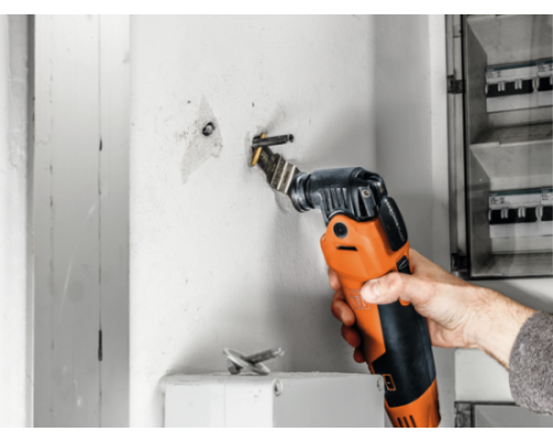 Инструмент осциллирующий Fein MultiMaster MM 500 Plus Инструмент осциллирующий Fein MultiMaster MM 500 Plus