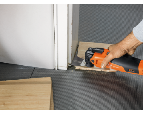 Инструмент осциллирующий Fein MultiMaster MM 500 Plus Инструмент осциллирующий Fein MultiMaster MM 500 Plus