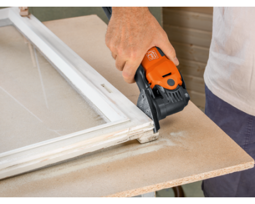 Инструмент осциллирующий Fein MultiMaster MM 500 Plus Инструмент осциллирующий Fein MultiMaster MM 500 Plus