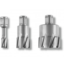 Корончатое сверло Fein HM Ultra 35 с хвостовиком Weldon, 12 мм