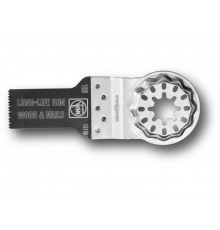 Пильное полотно Fein E-Cut, 34 х 20 мм, 1 шт