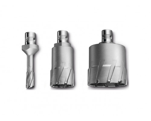 Корончатое сверло Fein HM Ultra с хвостовиком QuickIN, 13 мм Корончатое сверло Fein HM Ultra с хвостовиком QuickIN, 13 мм