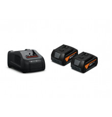 Энергокомплект Fein GBA 18 В 5,0 А-ч AS