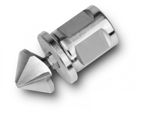 Насадка Fein для конической зенковки HSS 90° с переходником Weldon 3/4' Насадка Fein для конической зенковки HSS 90° с переходником Weldon 3/4'