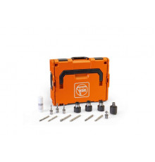 Набор принадлежностей для нарезания резьбы Fein Fabricator M12 Tapping-Set 3/4 in Weldon