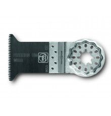 Высокоточное пильное полотно Fein E-Cut BIM, 50 x 50 мм, 1 шт