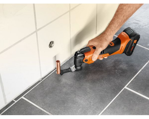 Инструмент осциллирующий Fein MultiMaster AMM 500 Plus Top AS Инструмент осциллирующий Fein MultiMaster AMM 500 Plus Top AS