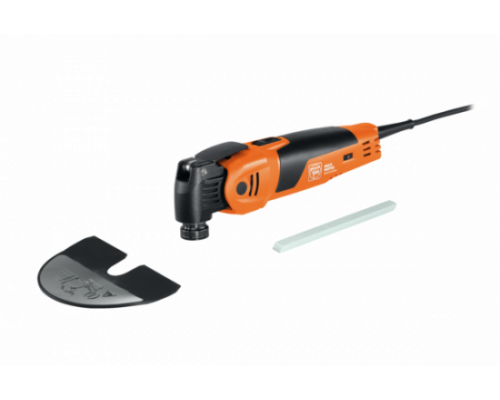Осциллирующий инструмент Fein Multimaster MM 700 1.7 Q Basic Осциллирующий инструмент Fein Multimaster MM 700 1.7 Q Basic