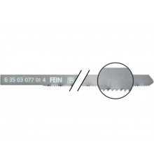 Пильные полотна Fein, 120 мм, 5 шт