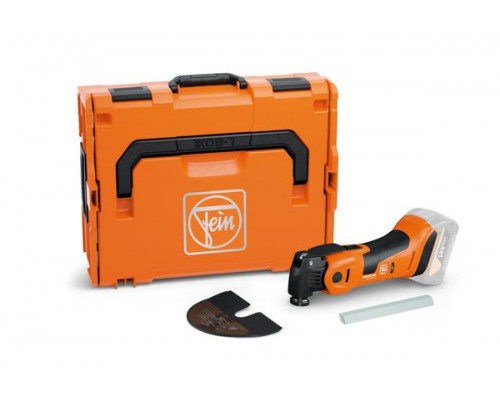 Инструмент осциллирующий Fein MultiMaster AMM 700 1.7 Q AS Инструмент осциллирующий Fein MultiMaster AMM 700 1.7 Q AS