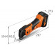 Инструмент осциллирующий Fein MultiMaster AMM 700 1.7 Q AS